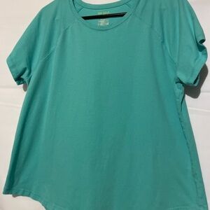 Tek Gear Teal Women's Top